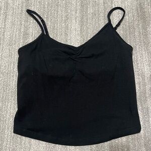SO Women's Black Camisole Top